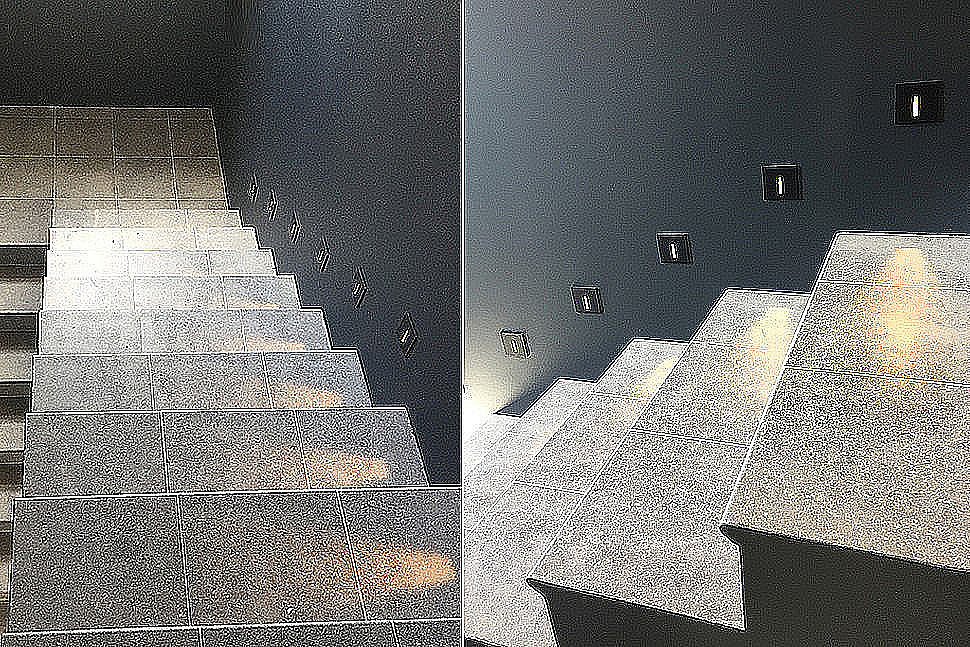 Подсветка лестницы ITALLINE DL 3020.jpg